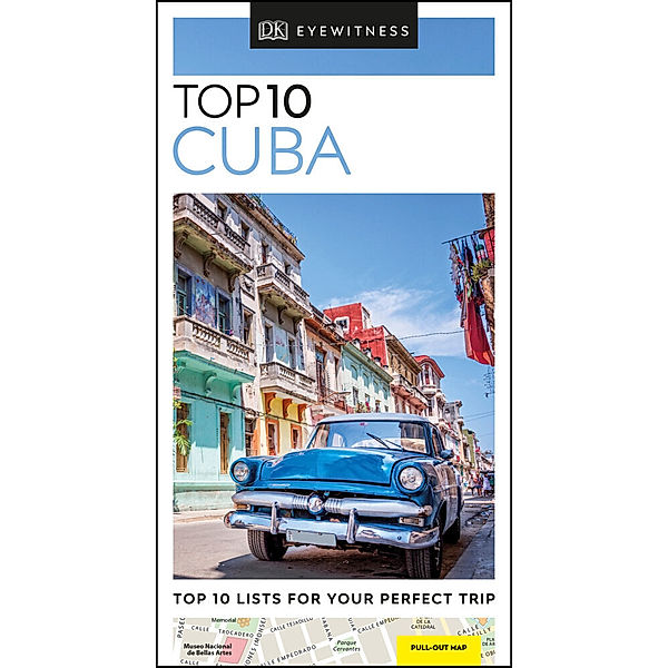 DK Eyewitness Top 10 Travel / DK Eyewitness Top 10 Cuba, DK Travel