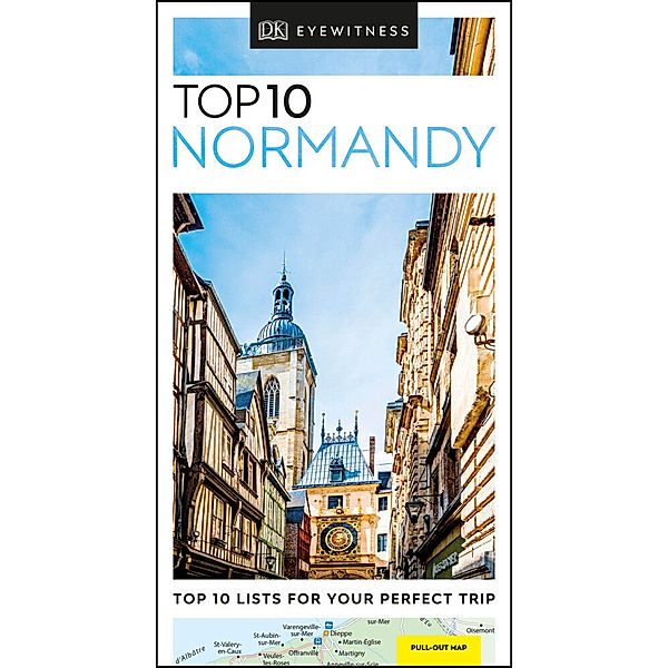 DK Eyewitness Top 10 Travel / DK Eyewitness Top 10 Normandy, DK Eyewitness