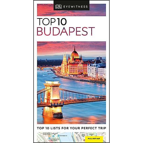 DK Eyewitness Top 10 Travel / DK Eyewitness Top 10 Budapest, DK Eyewitness