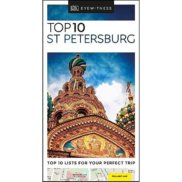 DK Eyewitness Top 10 Travel / DK Eyewitness Top 10 St Petersburg, DK Eyewitness