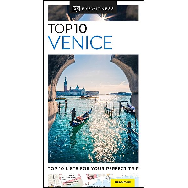 DK Eyewitness Top 10 Venice / Pocket Travel Guide, DK Eyewitness