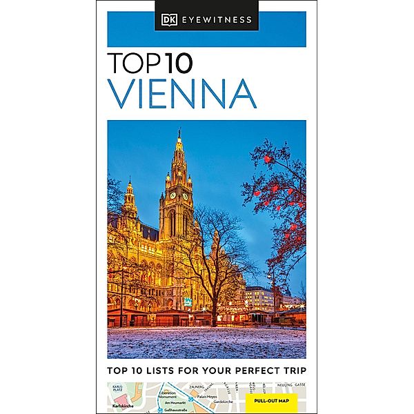 DK Eyewitness Top 10 Vienna