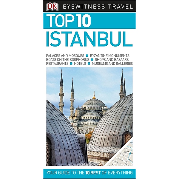 DK Eyewitness Travel: DK Eyewitness Top 10 Istanbul