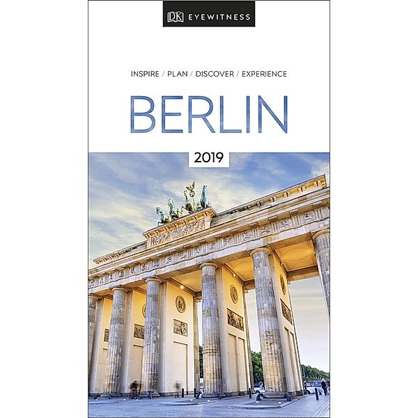 DK Eyewitness Travel: DK Eyewitness Travel Guide Berlin