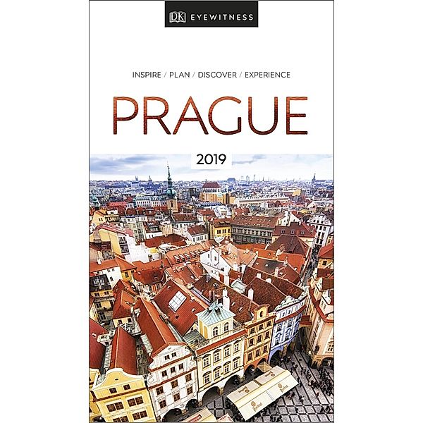DK Eyewitness Travel: DK Eyewitness Travel Guide Prague