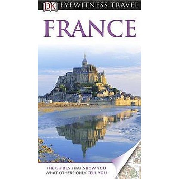 DK Eyewitness Travel France