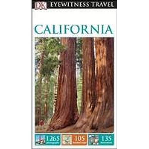 DK Eyewitness Travel Guide California