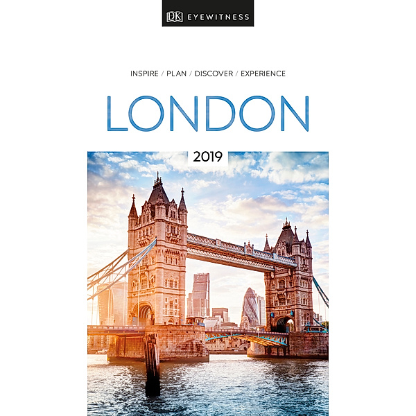 DK Eyewitness Travel Guide: DK Eyewitness Travel Guide London