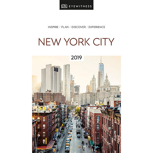 DK Eyewitness Travel Guide: DK Eyewitness Travel Guide New York City