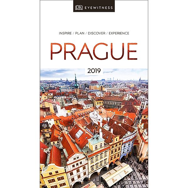 DK Eyewitness Travel Guide: DK Eyewitness Travel Guide Prague