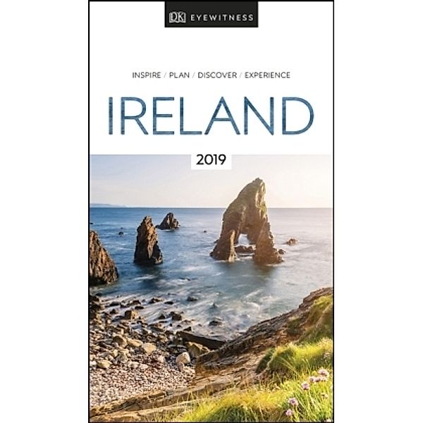 DK Eyewitness Travel Guide Ireland 2019, DK Eyewitness