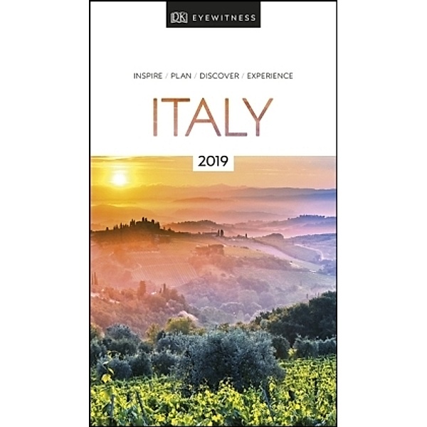 DK Eyewitness Travel Guide Italy 2019, DK Travel