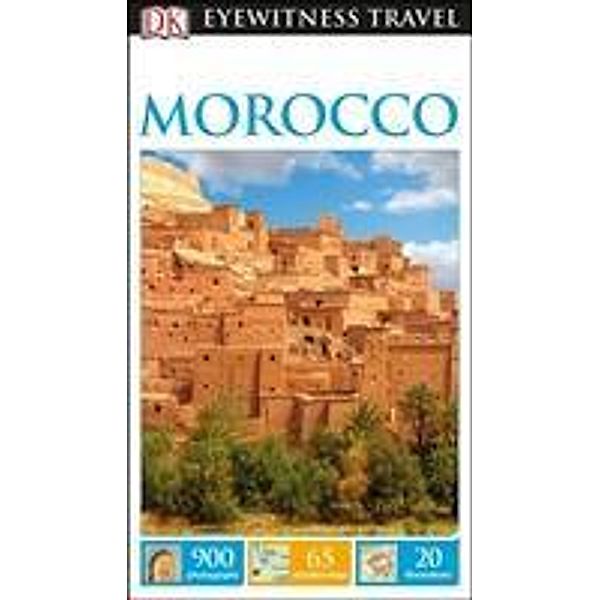 DK Eyewitness Travel Guide Morocco