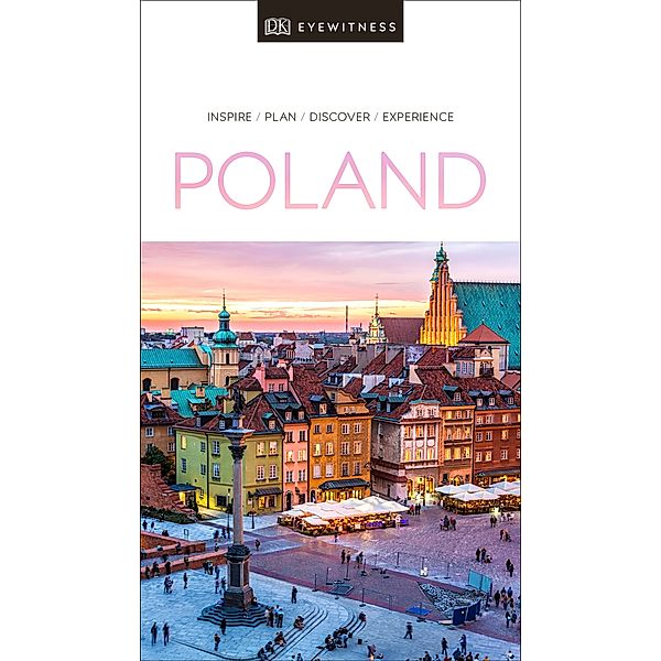 DK Eyewitness Travel Guide Poland