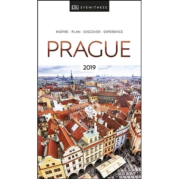 DK Eyewitness Travel Guide Prague 2019, DK Eyewitness