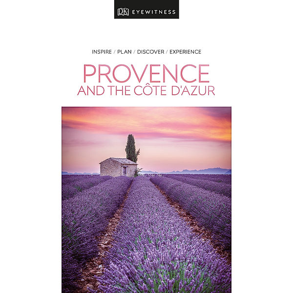 DK Eyewitness Travel Guide Provence and the Côte d'Azur