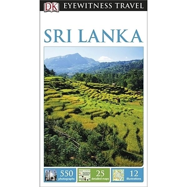 DK Eyewitness Travel Guide Sri Lanka