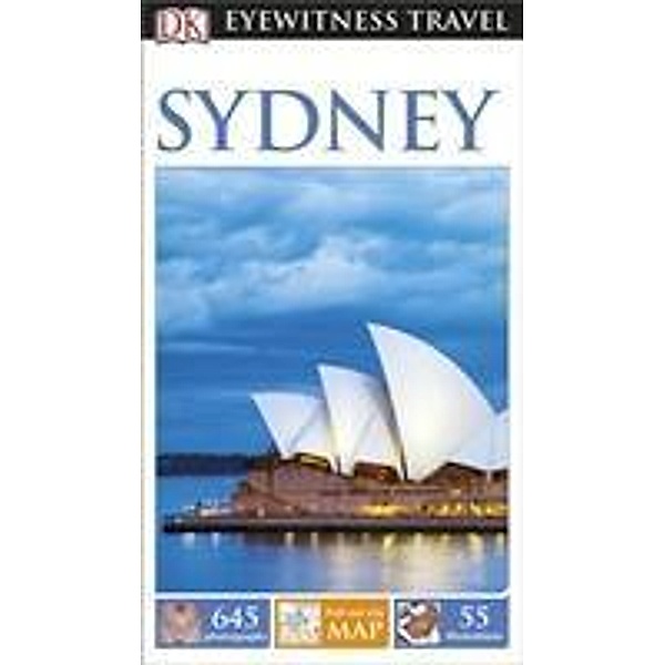 DK Eyewitness Travel Guide Sydney, Ken Brass, Kirsty McKenzie