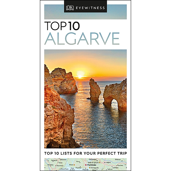 DK Eyewitness Travel Guide: Top 10 Algarve, DK Travel
