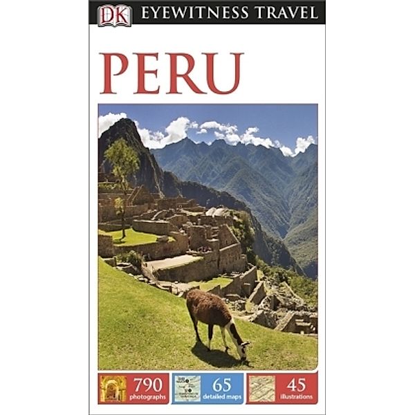 DK Eyewitness Travel Peru, Maryanne Blacker