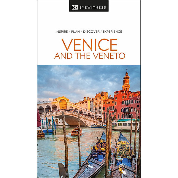 DK Eyewitness Venice and the Veneto, DK Eyewitness