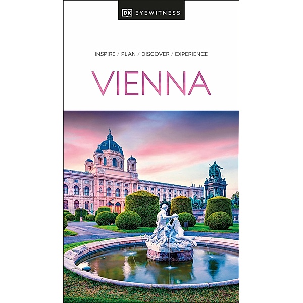 DK Eyewitness Vienna / Travel Guide, DK Eyewitness