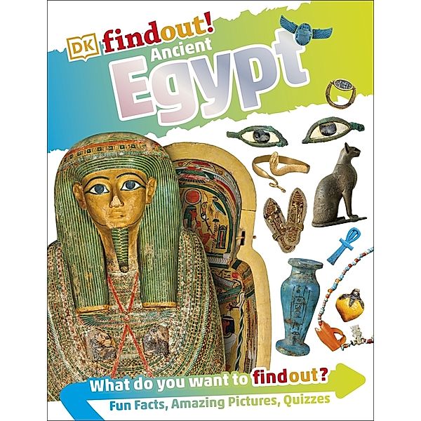 DK Findout! / DKfindout! Ancient Egypt, Dk