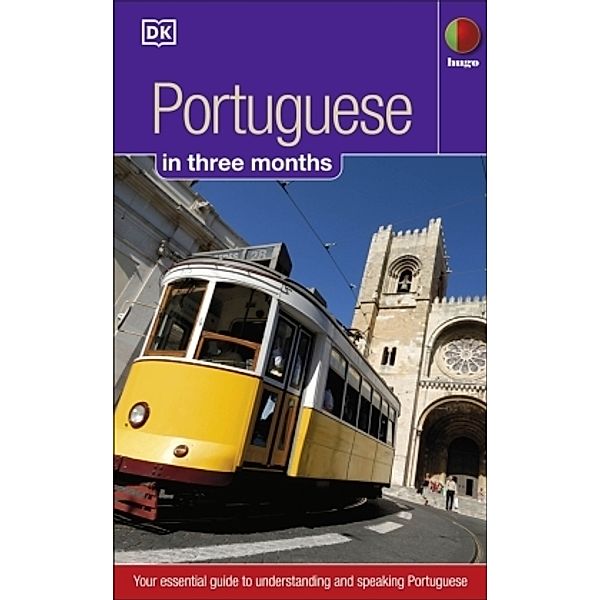 DK hugo / Portuguese in three months, Maria F. Allen