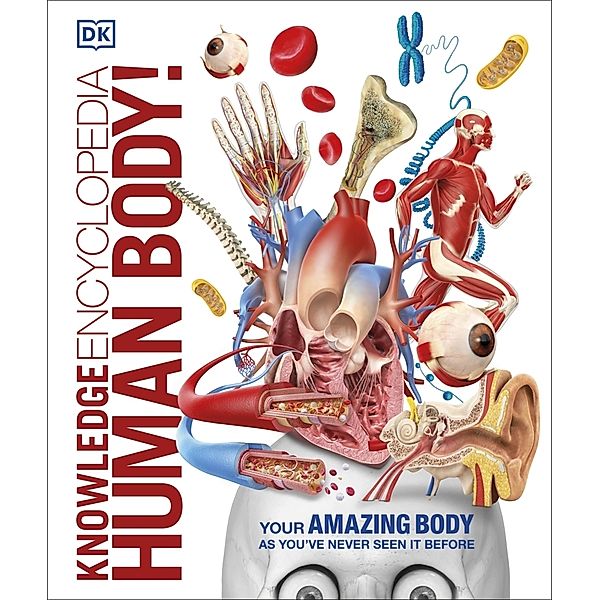 DK Knowledge Encyclopedias / Knowledge Encyclopedia Human Body!