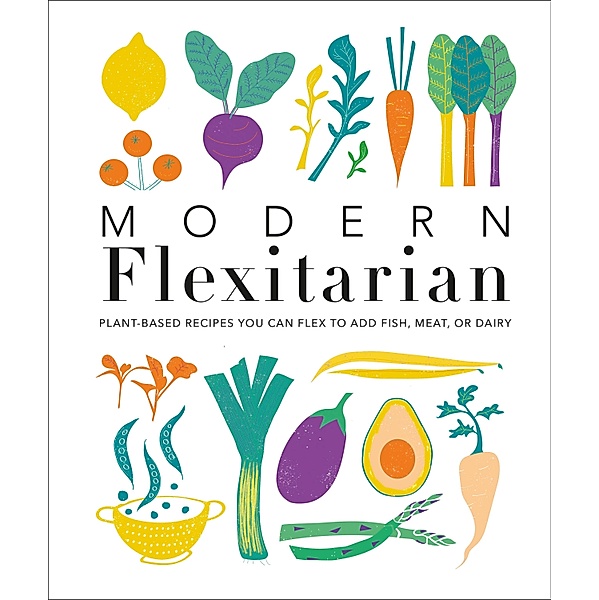 DK: Modern Flexitarian, Dk