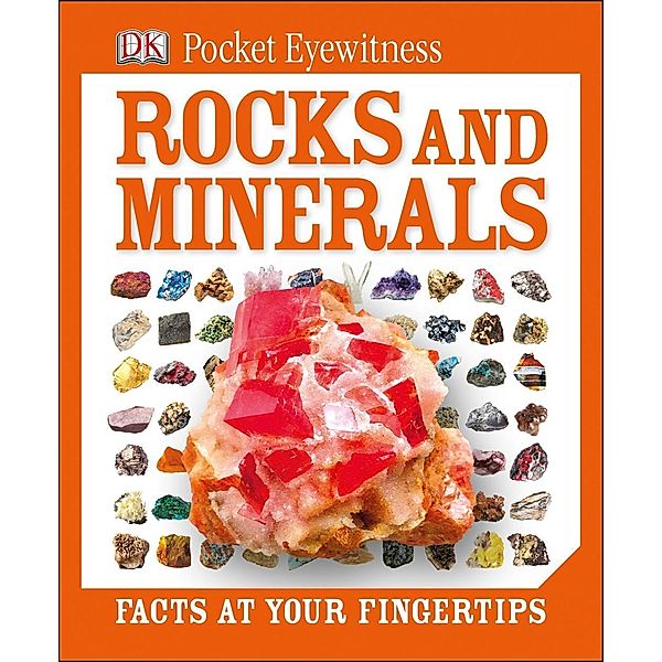 DK Pocket Eyewitness Rocks and Minerals / Pocket Eyewitness