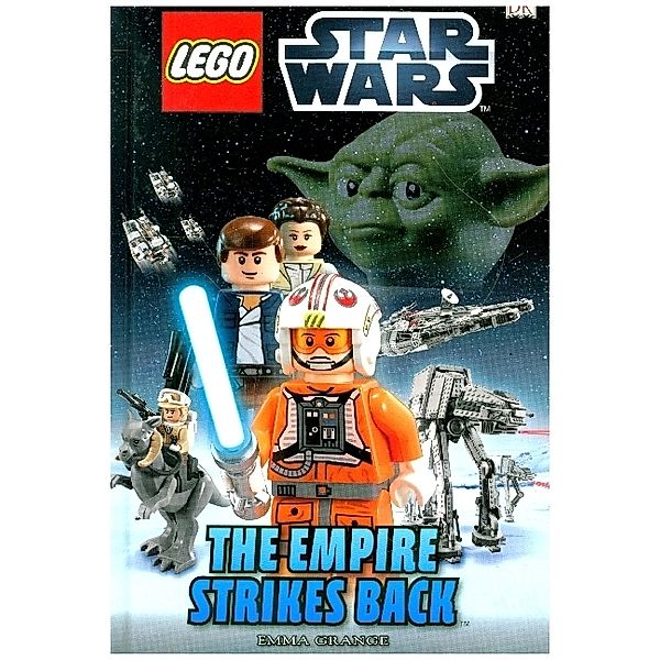 DK Readers Level 2 / LEGO® Star Wars - The Empire Strikes Back