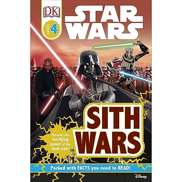 DK Reads / Star Wars - Sith Wars