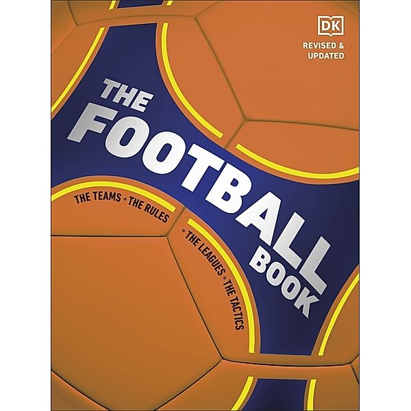 DK Sports Guides / The Football Book, Dk