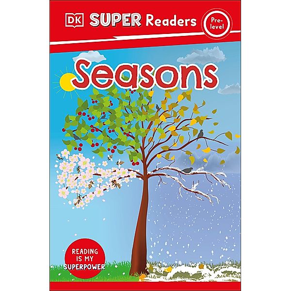 DK Super Readers Pre-Level Seasons / DK Super Readers, Dk