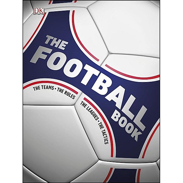 DK: The Football Book