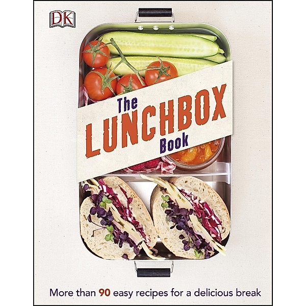 DK: The Lunchbox Book, Katerina Dimitriadis
