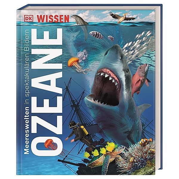 DK Wissen. Ozeane, Derek Harvey, Nicola Temple, John Woodward