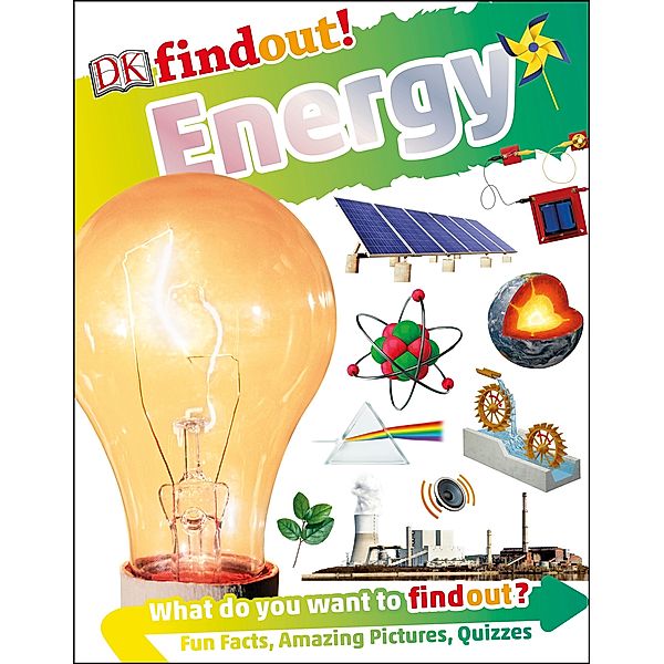 DKfindout! Energy / DKfindout!, Dk