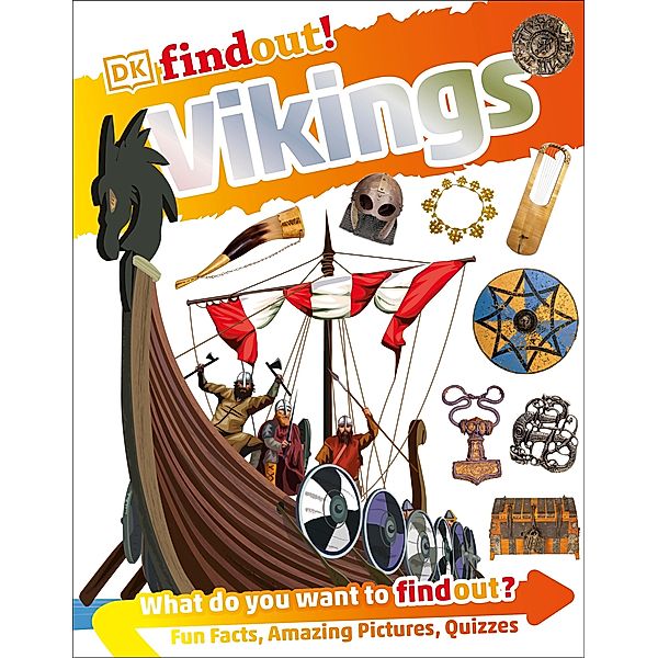 DKfindout! Vikings / DKfindout!, Philip Steele