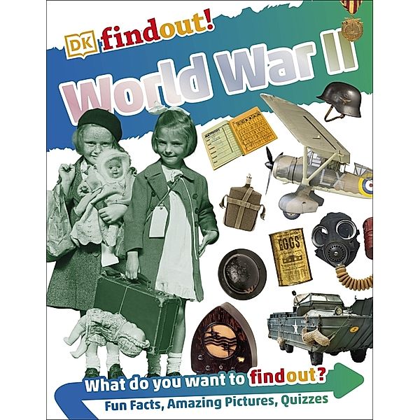 DKfindout! World War II, Dk