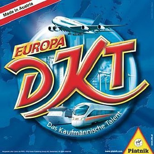 Piatnik DKT Europa (Spiel)