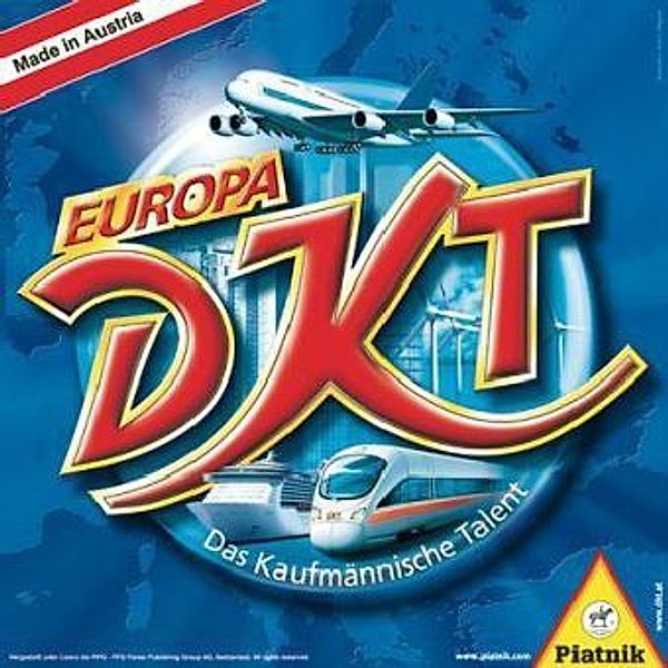 Piatnik DKT Europa (Spiel)