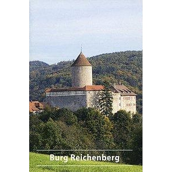 DKV-Kunstführer (Kleine Kunstführer): Bd.339 Burg Reichenberg, Johannes Gromer
