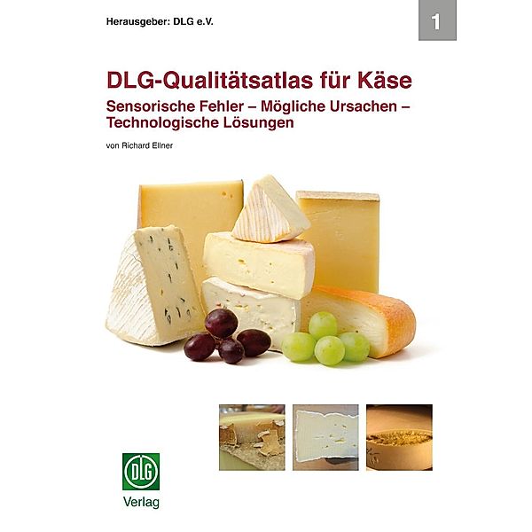 DLG-Qualitätsatlas für Käse