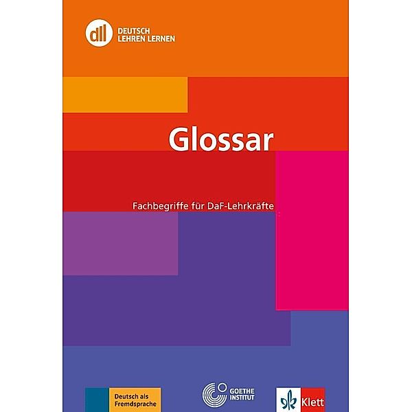 dll - deutsch lehren lernen / DLL Glossar