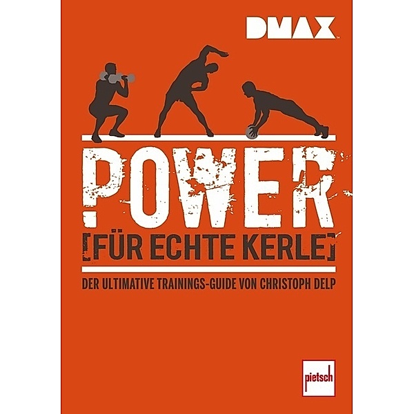 DMAX / DMAX Power für echte Kerle, Christoph Delp