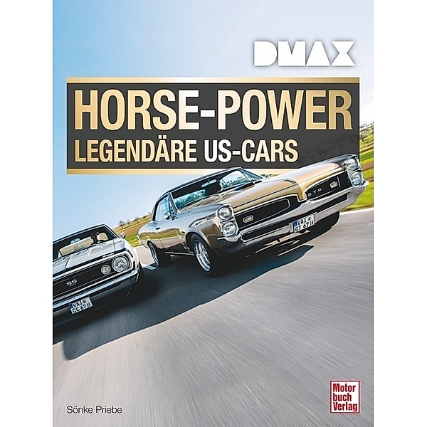 DMAX Horse-Power, Sönke Priebe