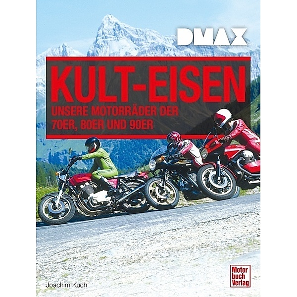 DMAX Kult-Eisen, Joachim Kuch