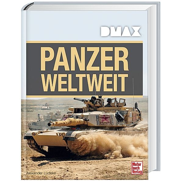 DMAX Panzer weltweit, Alexander Lüdeke